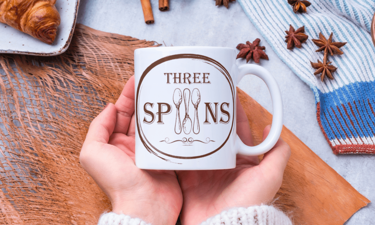 Three Spoons
