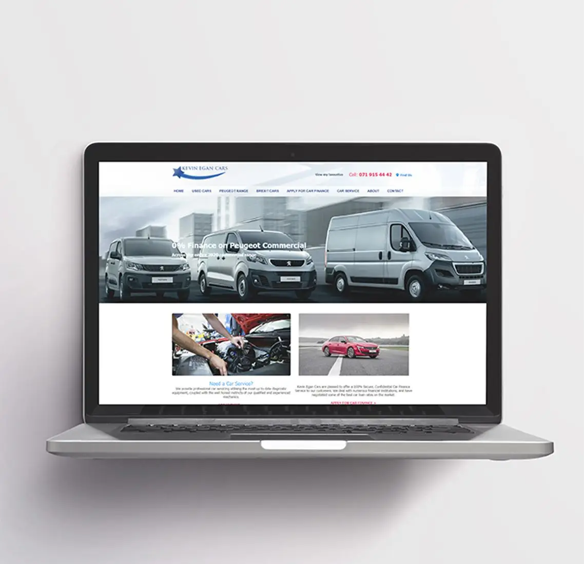 PINTEREST_kevin-egna_website - brandyoucreative uk