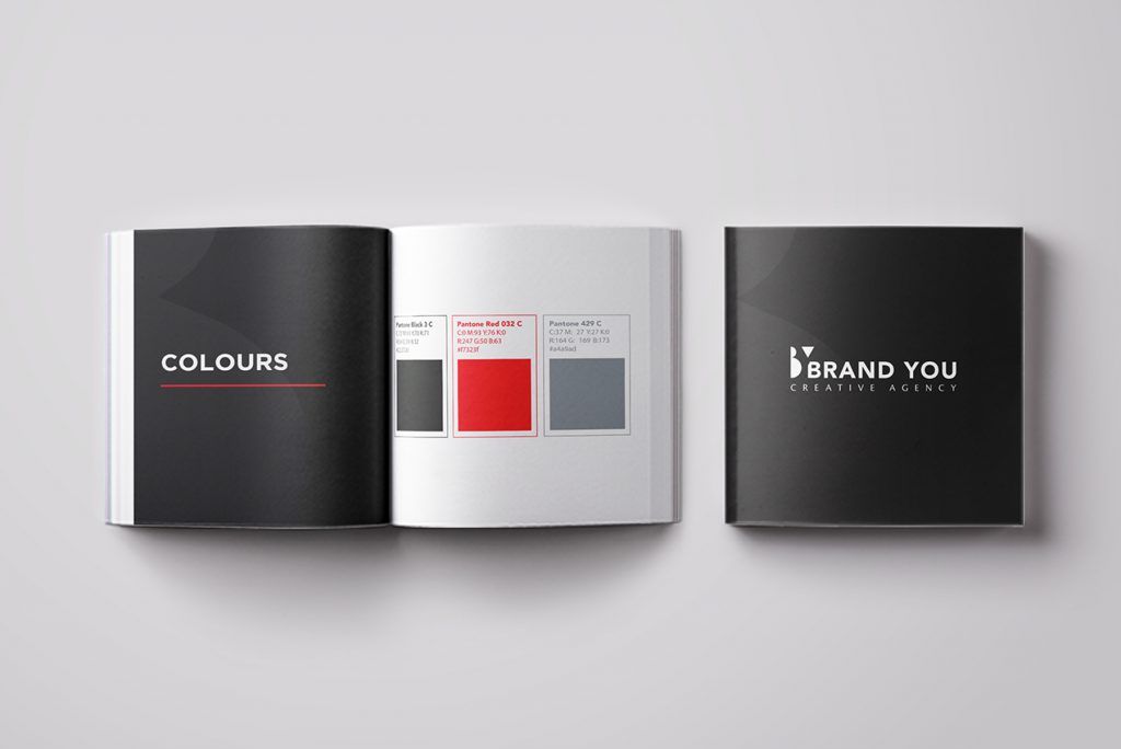 Brand color - Brandyou creative
