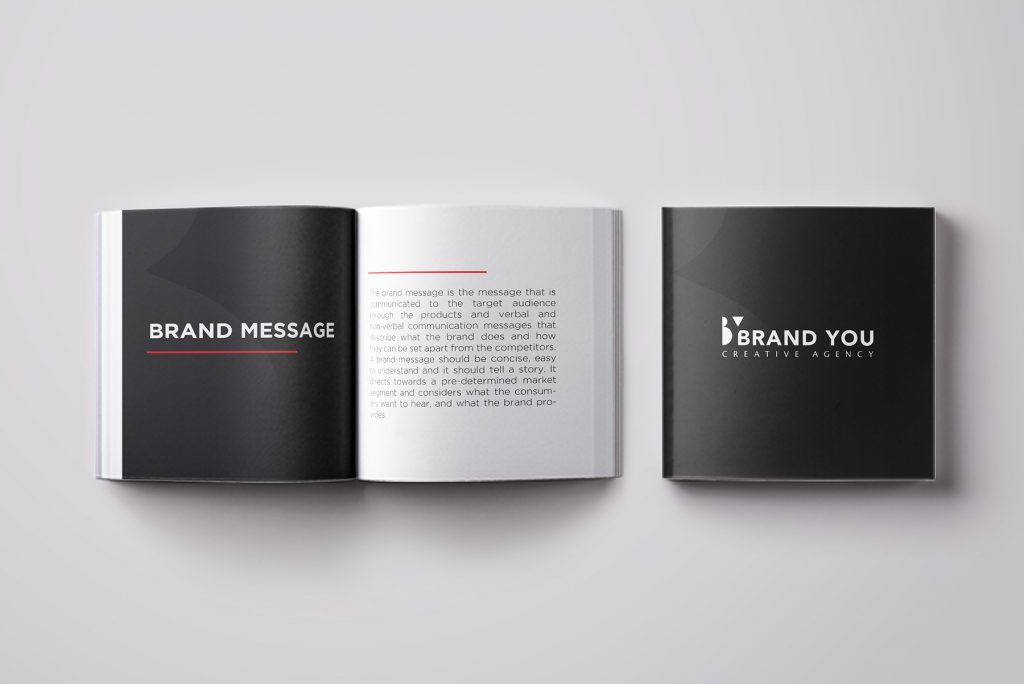 Brand Message - Brandyou Creative