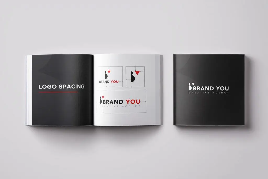 BYC_logo spacing - brandyoucreative uk Logo Spacing - Brandyou Creative