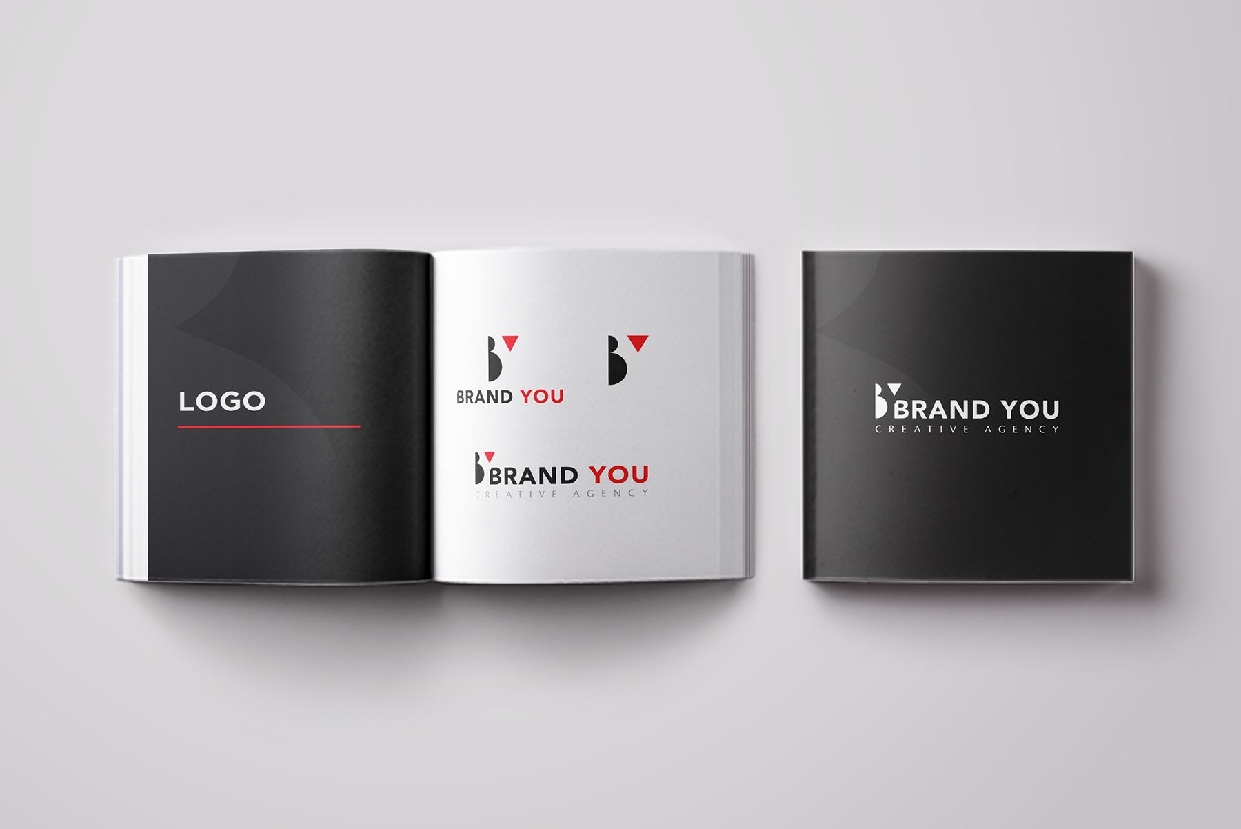 Logo Design - Brandyou Creative