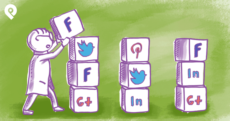 Design content for social media