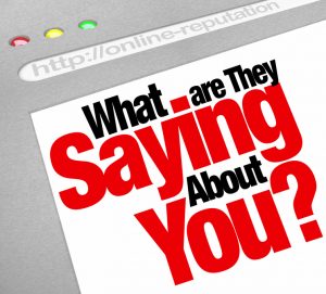 Online Reputation Management UK