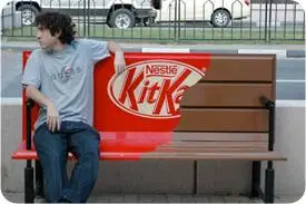 - brandyoucreative uk KitKat Social Media