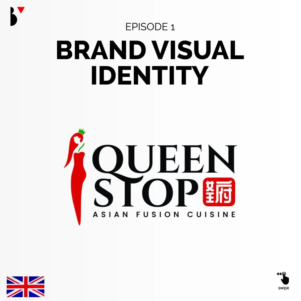 Queen Stop Episode 1 - brandyoucreative uk