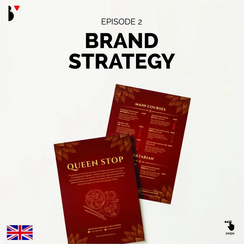 Queen Stop Episode 2 - brandyoucreative uk